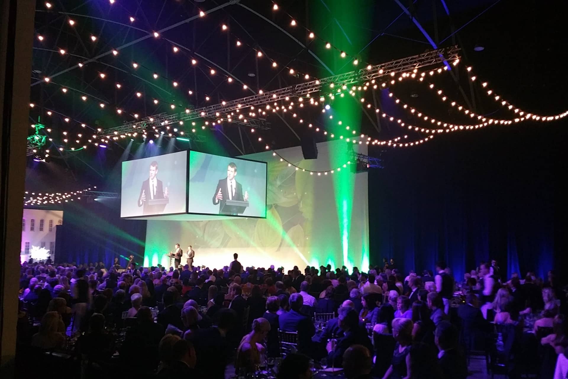 Annual Conference and Gala Awards Night - This Space